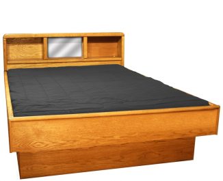 Interesting Waterbed Facts. Waterbed Mattress.