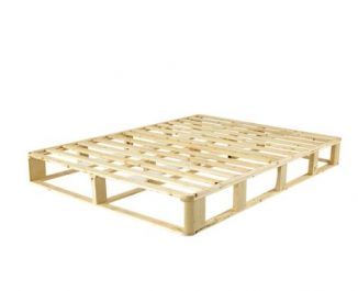 Quick Assemble Foundation. Split Queen Box Spring 8.25 Inch High Profile.