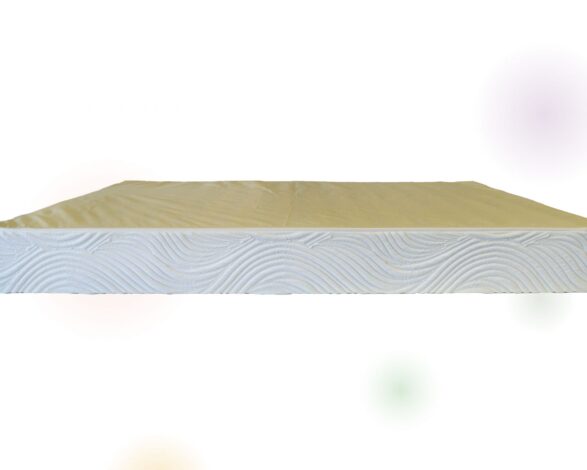 Quick Assemble Foundation Springless Box Spring 8 Inch High Profile