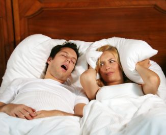 4 Sleeping Positions That Will Keep You From Snoring