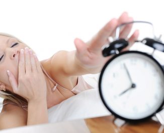 Time Changes: How To Get Your Body Clock Back On Track
