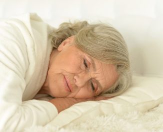 Senior Citizen's Sleep
