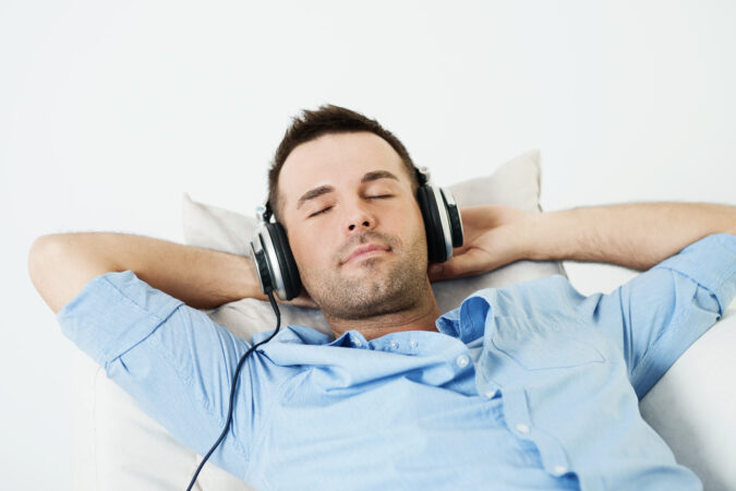 Can Sound Improve Sleep?
