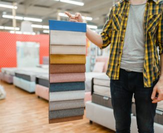 Looking at colors for a comforter. Top 10 Things To Do Before You Purchase A Mattress.