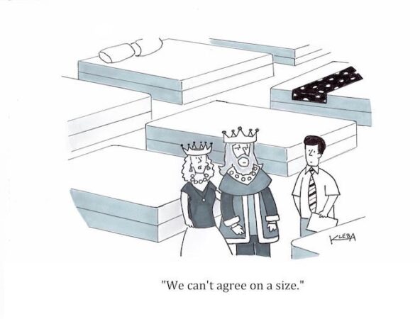 Should I Buy A King Or A Queen Mattress