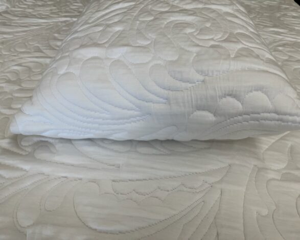 Natural Latex Rubber Pillow Posh and Lavish | Natural Latex Rubber Pillow