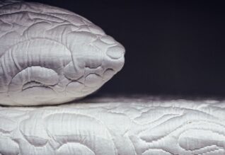 Posh And Lavish Natural Latex Rubber Pillow