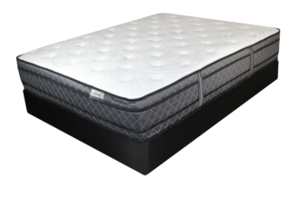 Lincoln Euro Top Double Sided Mattress