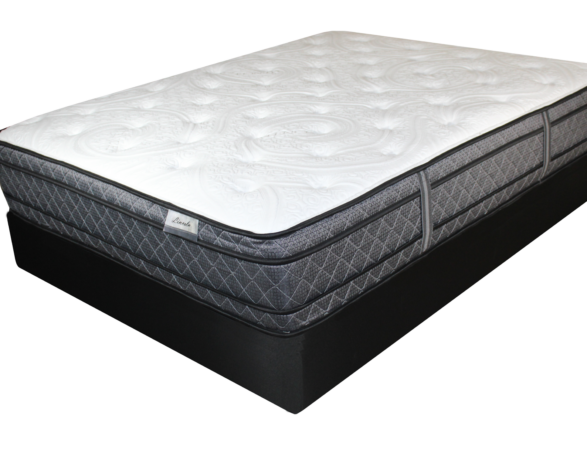 Lincoln Euro Top Double Sided Mattress