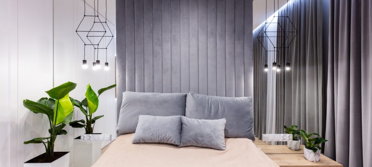 Modern Bedroom. Design Your Bedroom For Better Sleep.