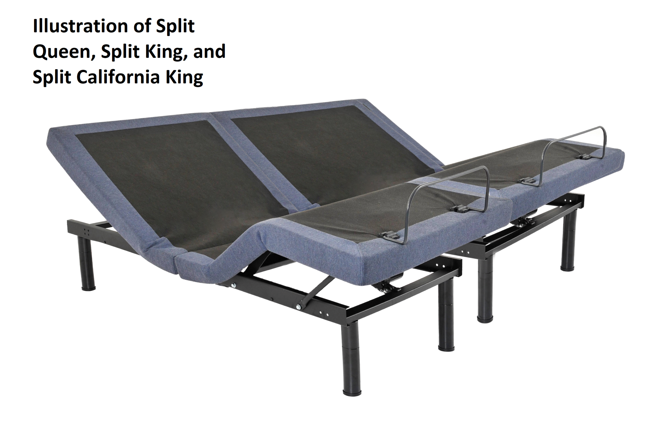 Premium BT3000 Adjustable Bed Foundation
