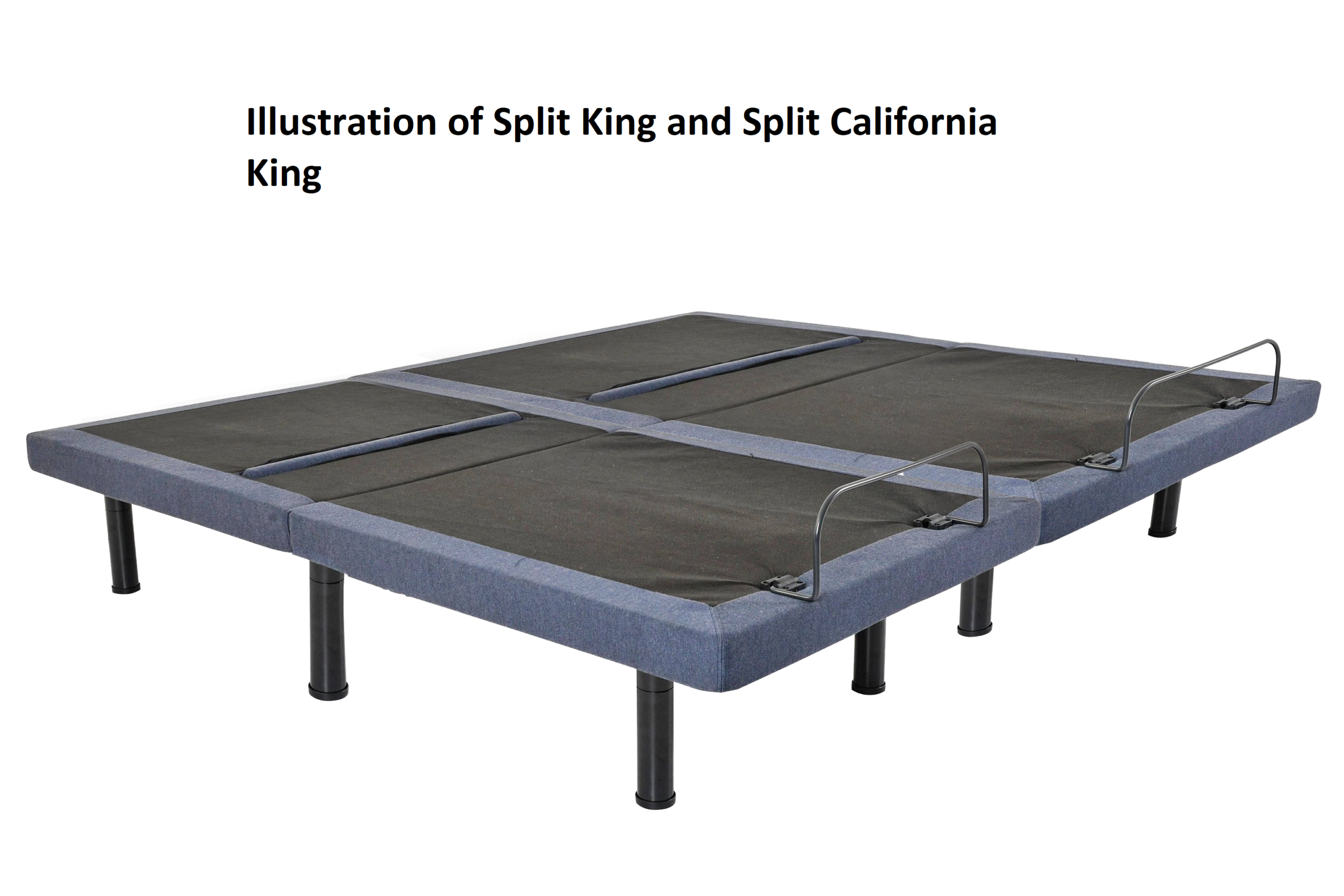 Super Premium BT6500 Adjustable Bed Foundation