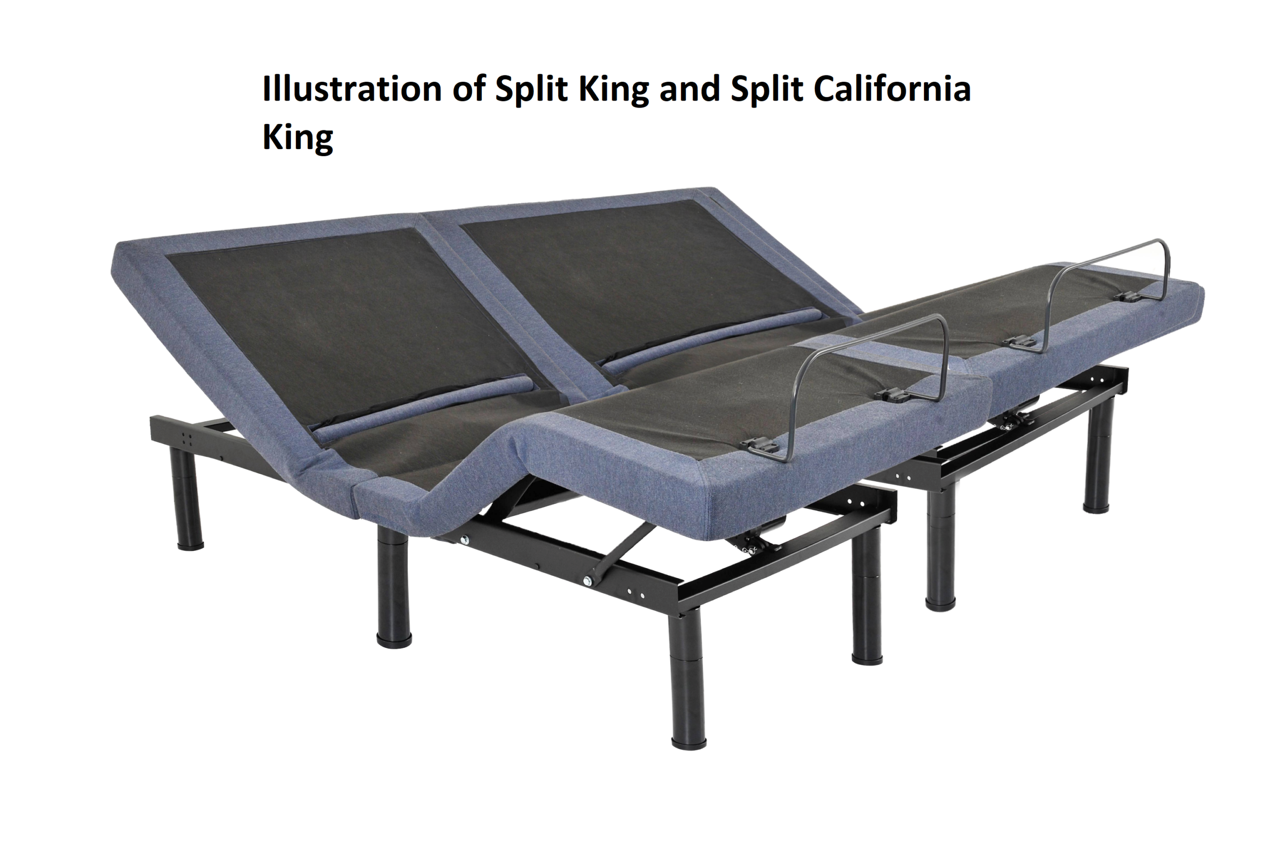 Super Premium BT6500 Adjustable Bed Foundation