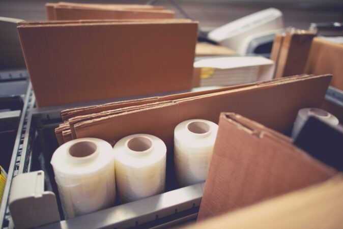 Packaging and Shipping. Dispose Of Packing Materials.