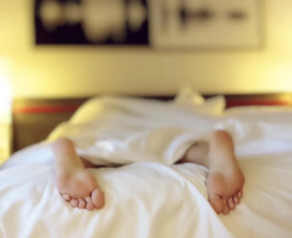Mastering sleep habits in your new environment.