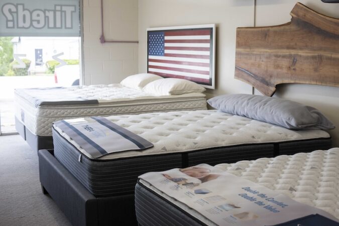 Can Your Mattress Recover After Months In Storage | STL Beds